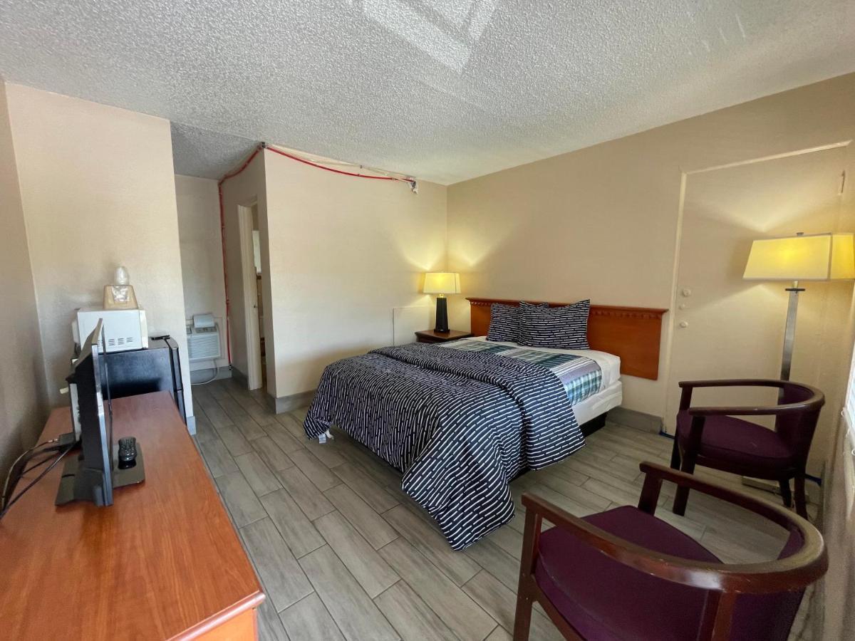 סיינט אגוסטין Castillo Inn מראה חיצוני תמונה