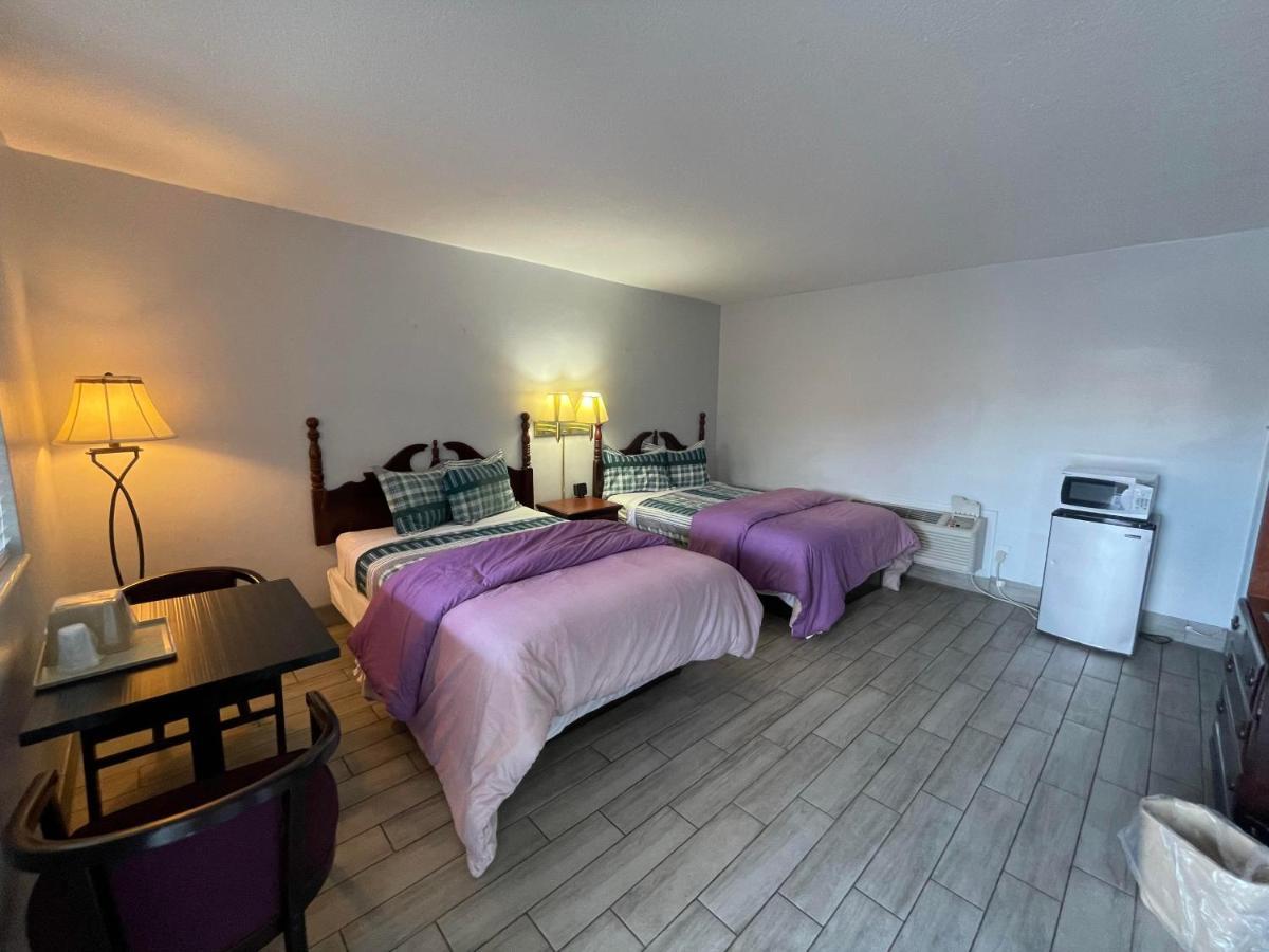 סיינט אגוסטין Castillo Inn מראה חיצוני תמונה