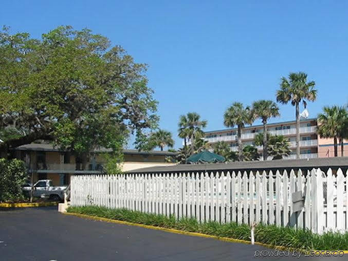 סיינט אגוסטין Castillo Inn מראה חיצוני תמונה